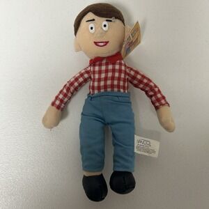 2003 Nanco Davey and Goliath 10" Plush